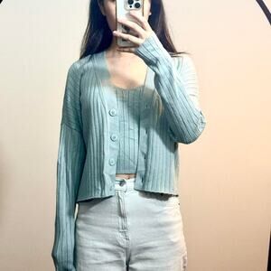Ambercrombie fitch cardigan